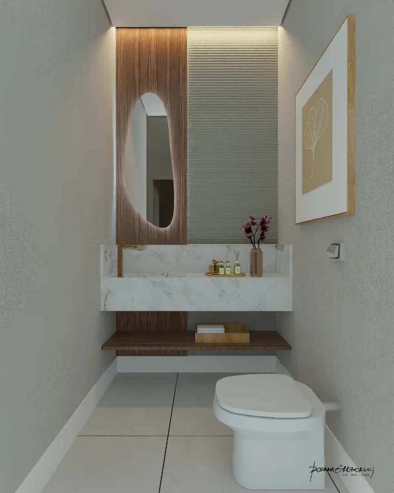 Casa, 3 quartos, 209 m² - Foto 9