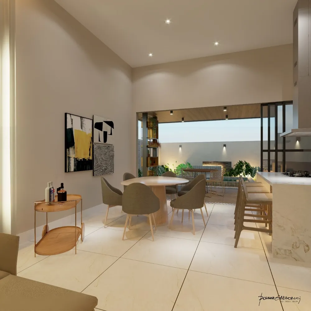 Casa, 3 quartos, 209 m² - Foto 7