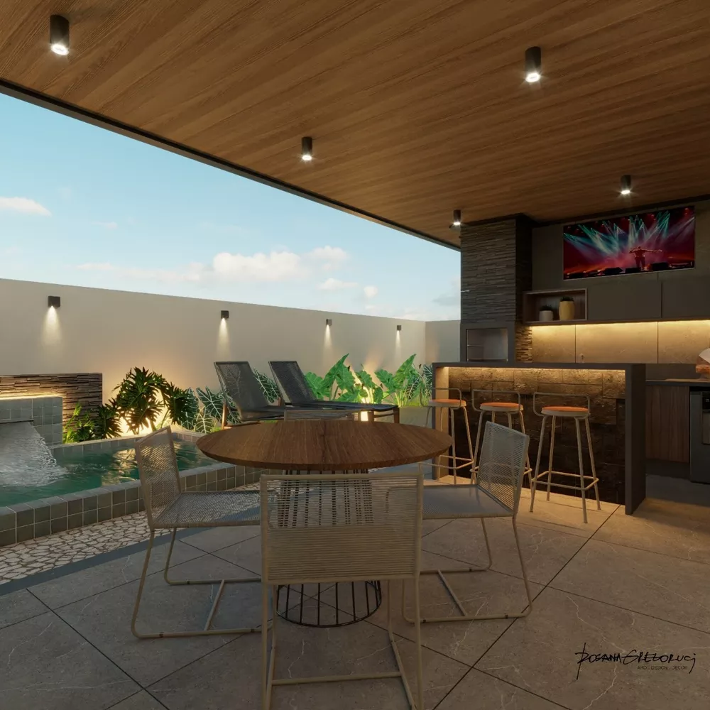 Casa, 3 quartos, 209 m² - Foto 4