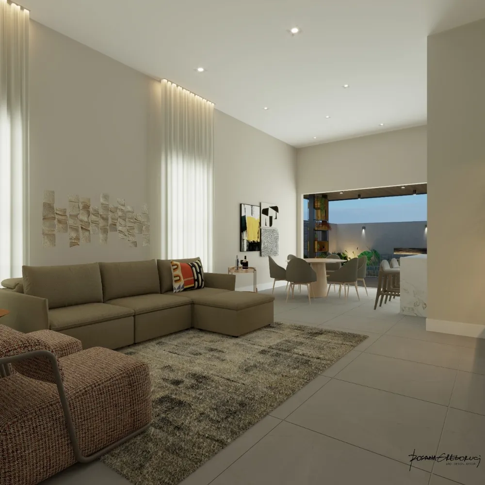 Casa, 3 quartos, 209 m² - Foto 5