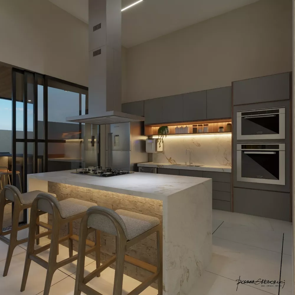 Casa, 3 quartos, 209 m² - Foto 2