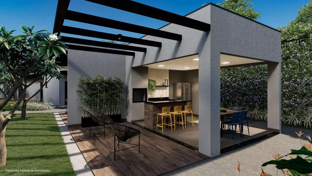 Apartamento, 2 quartos, 68 m² - Foto 2