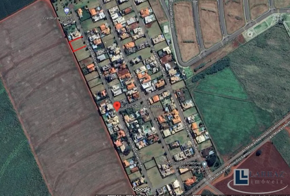 Terreno, 780 m² - Foto 2