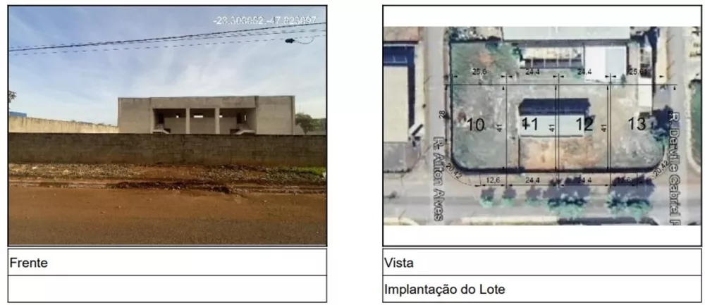 Terreno, 1000 m² - Foto 2
