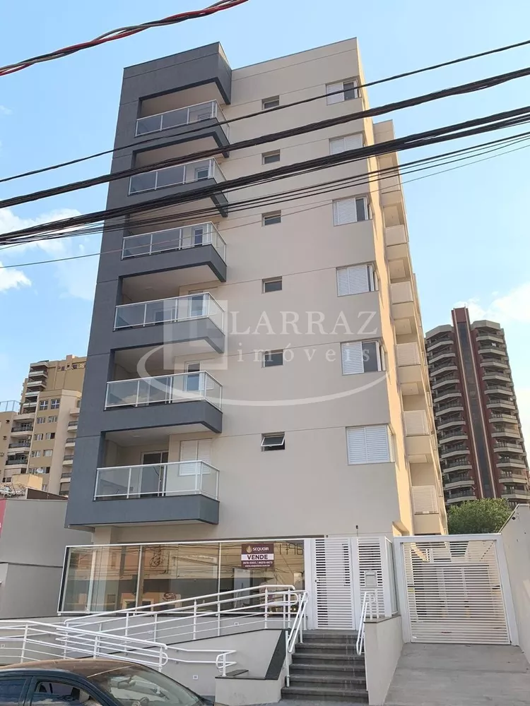 Apartamento, 2 quartos, 85 m² - Foto 1