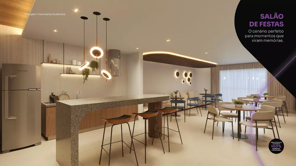 Apartamento, 1 quarto, 43 m² - Foto 4