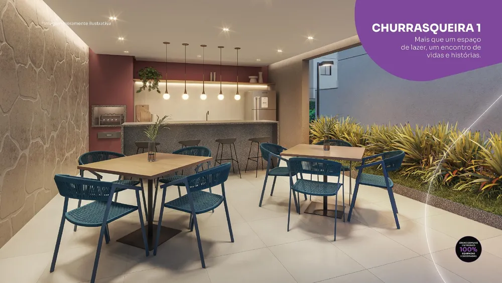 Apartamento, 1 quarto, 43 m² - Foto 8