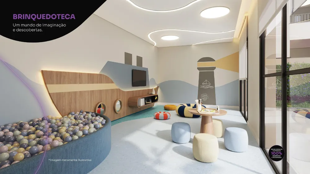 Apartamento, 1 quarto, 43 m² - Foto 11
