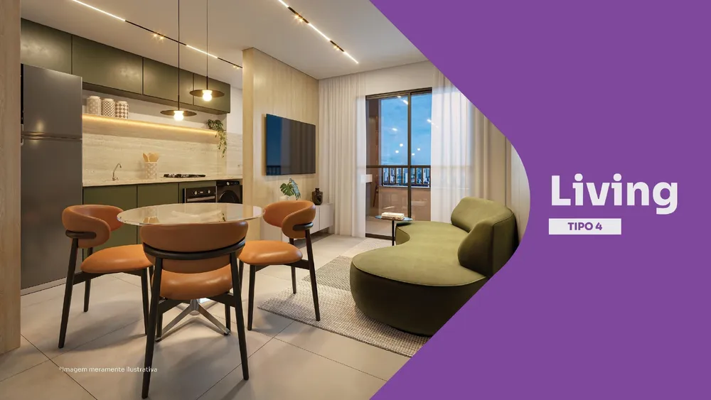 Apartamento, 1 quarto, 43 m² - Foto 14