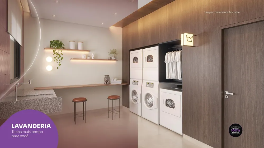 Apartamento, 1 quarto, 43 m² - Foto 7