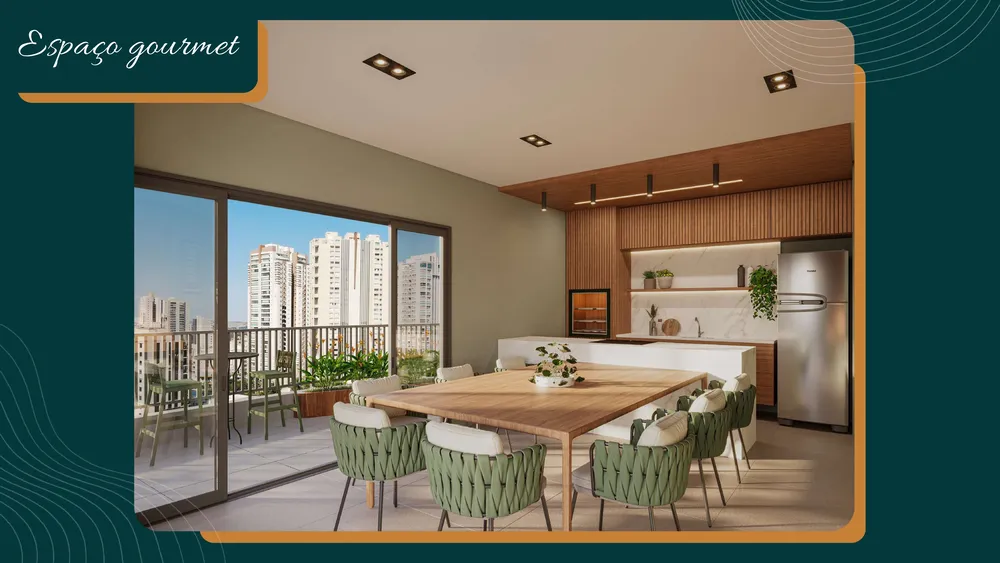 Apartamento, 2 quartos, 66 m² - Foto 7