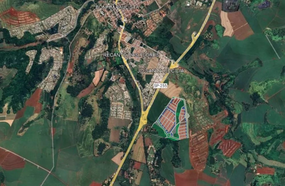 Terreno, 250 m² - Foto 1