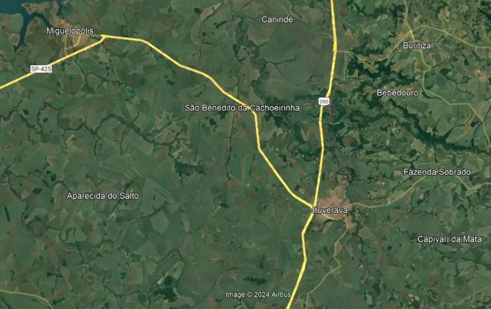 Sítio, 16 m² - Foto 1