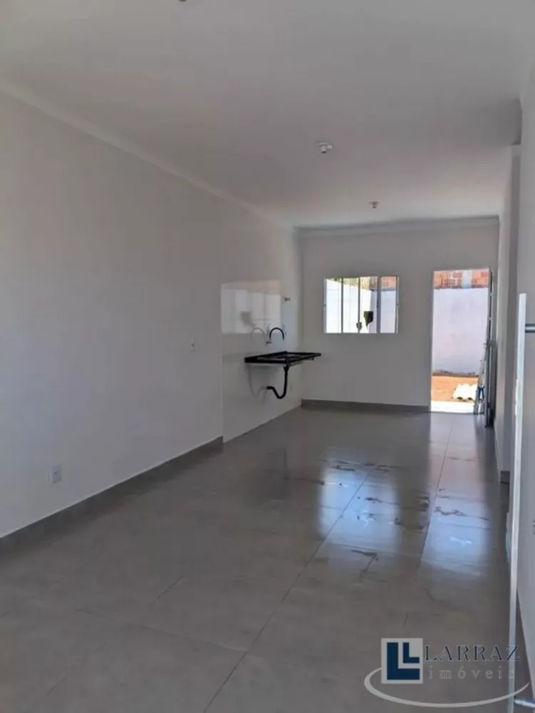 Casa, 2 quartos, 55 m² - Foto 2