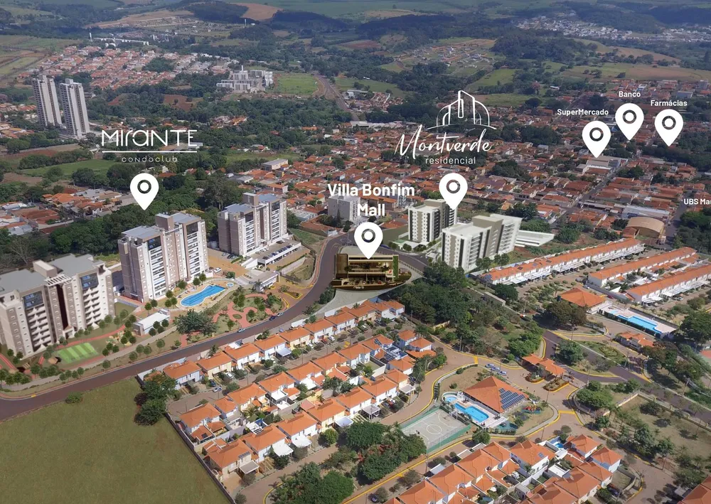 Apartamento, 2 quartos, 78 m² - Foto 1