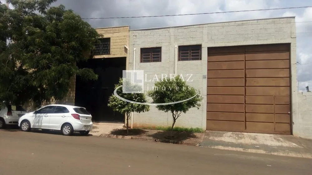 Depósito-Galpão, 240 m² - Foto 2