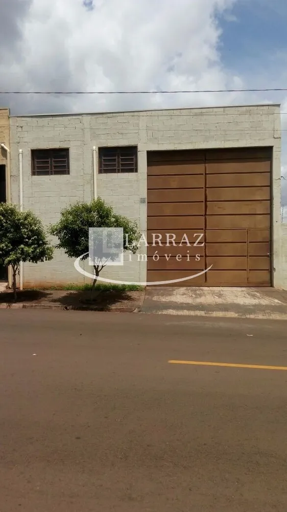 Depósito-Galpão, 240 m² - Foto 9