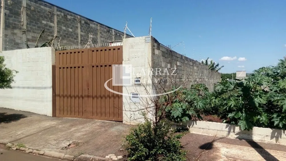 Depósito-Galpão, 240 m² - Foto 1