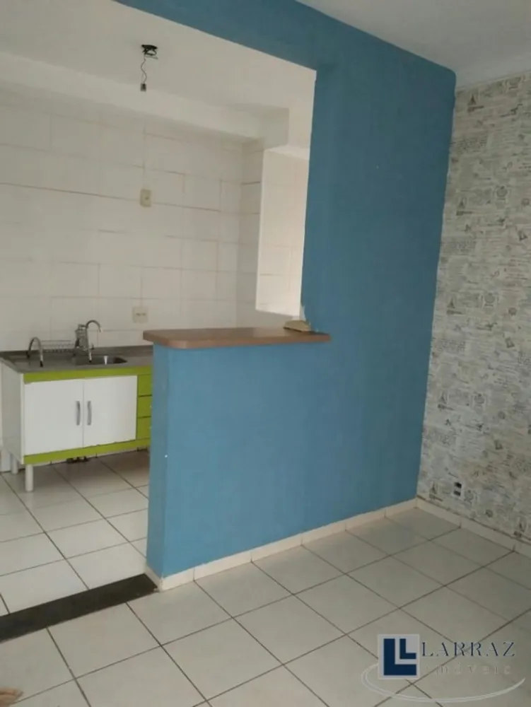 Apartamento, 2 quartos, 48 m² - Foto 1