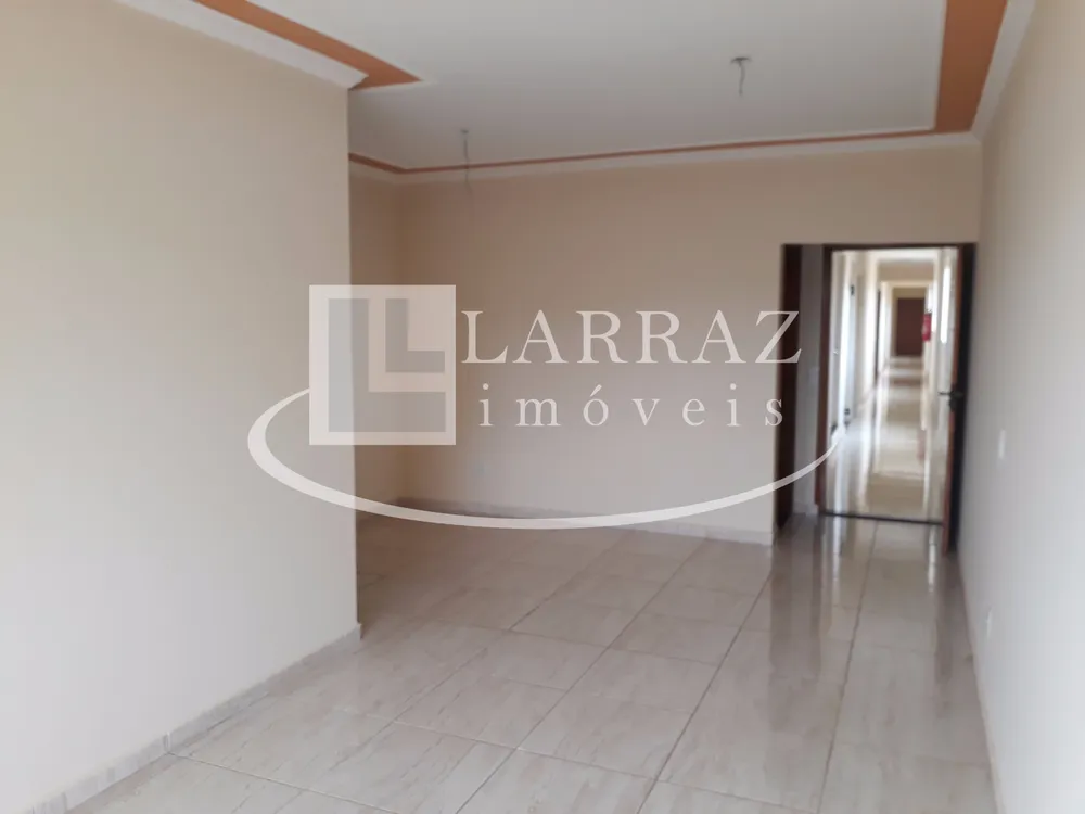 Apartamento, 3 quartos, 107 m² - Foto 1