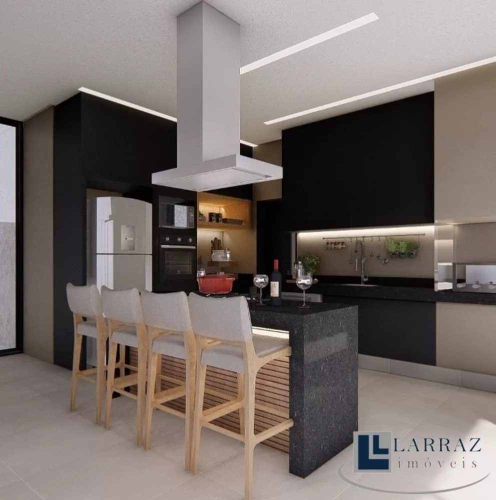 Casa, 4 quartos, 261 m² - Foto 4