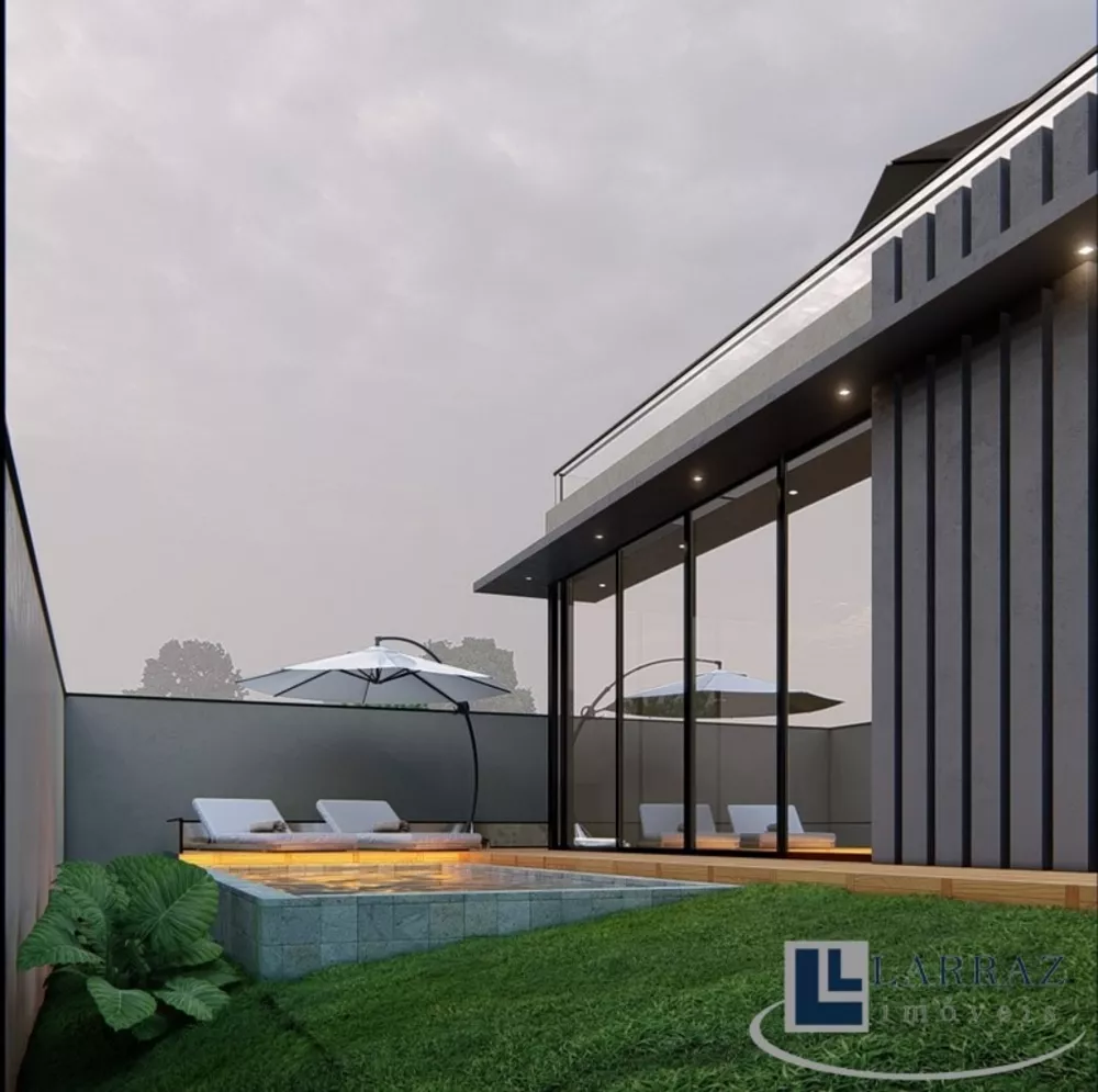 Casa, 4 quartos, 261 m² - Foto 1