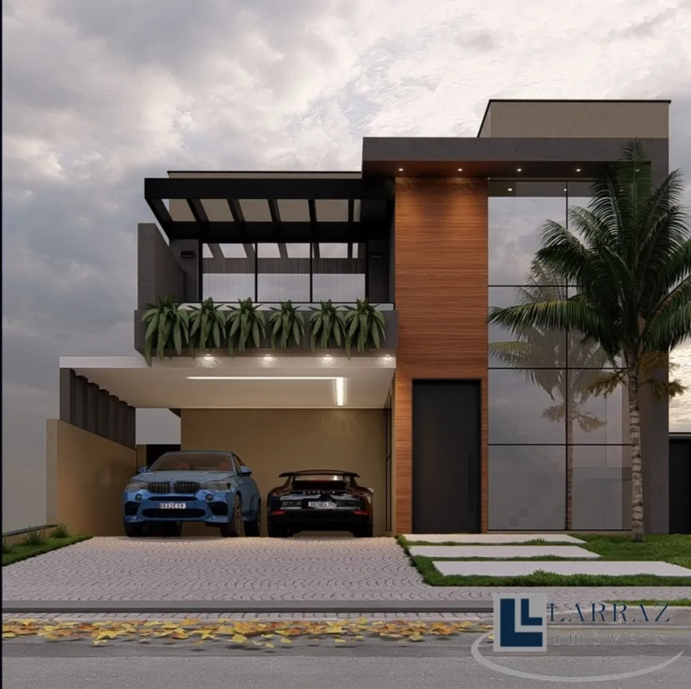 Casa, 4 quartos, 261 m² - Foto 2