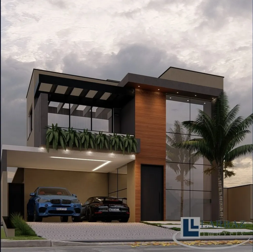 Casa, 4 quartos, 261 m² - Foto 3
