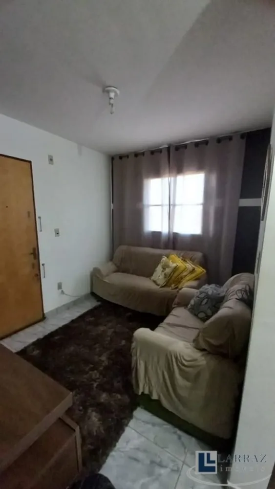 Apartamento, 2 quartos, 42 m² - Foto 8