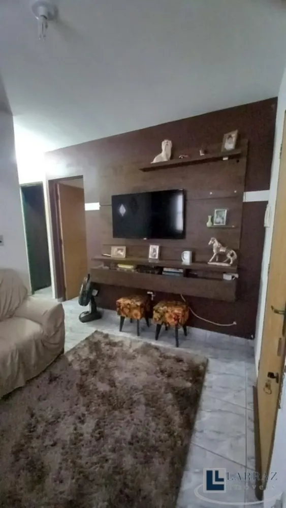 Apartamento, 2 quartos, 42 m² - Foto 1