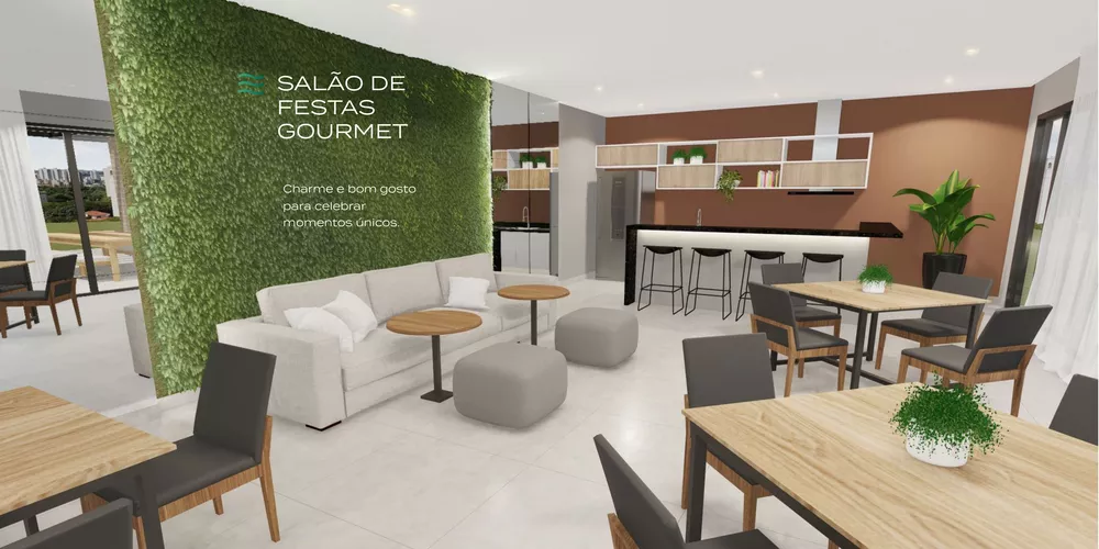 Apartamento, 2 quartos, 57 m² - Foto 4