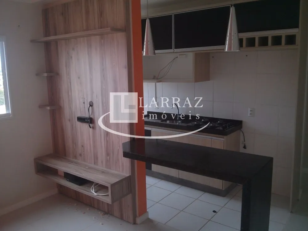 Apartamento, 2 quartos, 47 m² - Foto 1