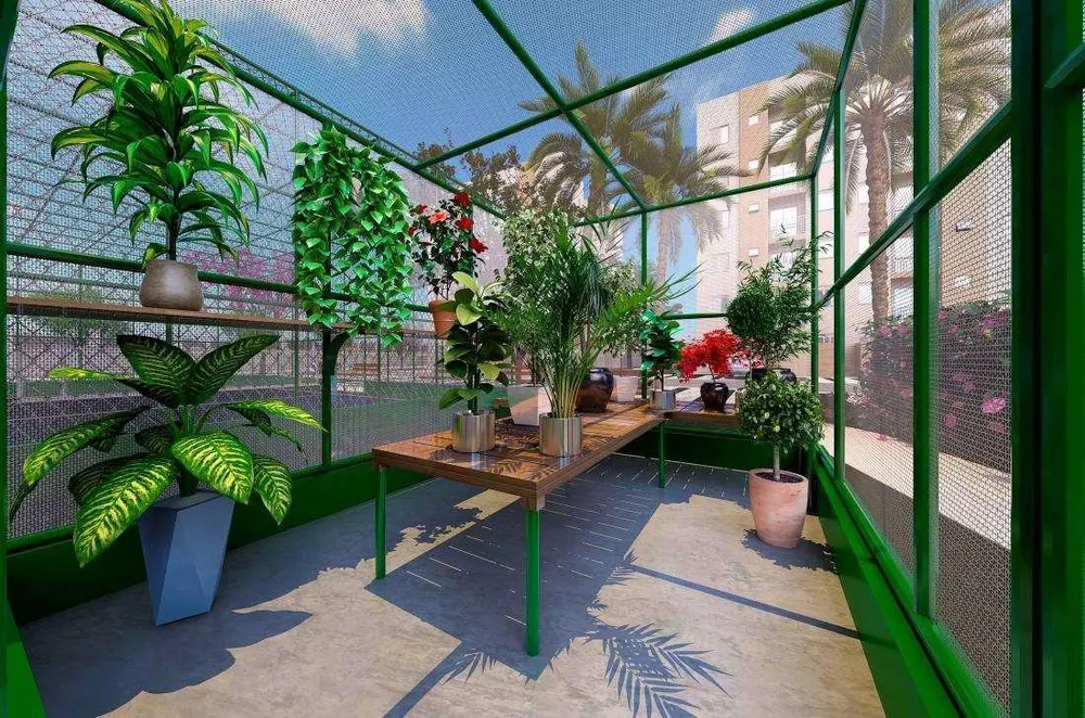 Apartamento, 2 quartos, 58 m² - Foto 4