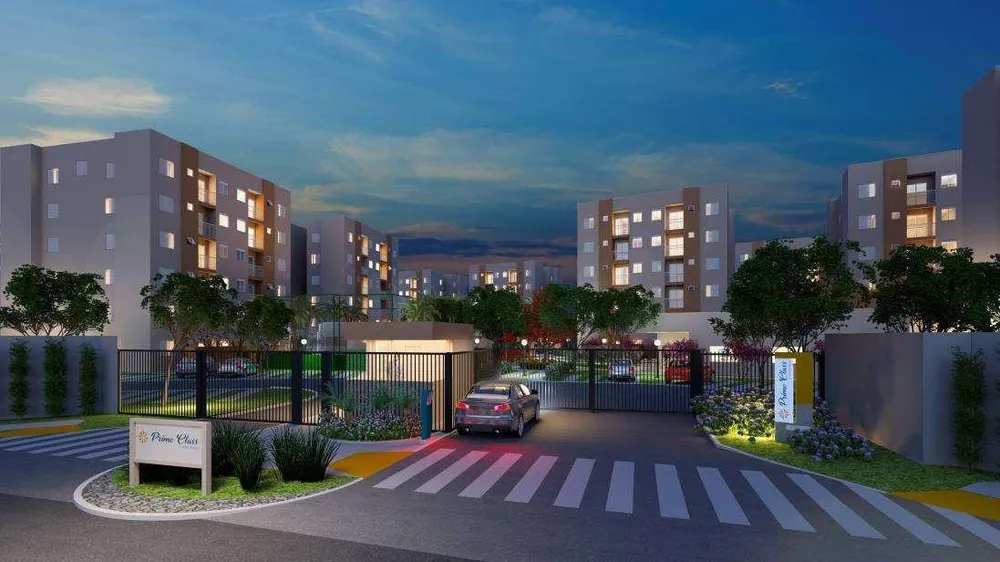 Apartamento, 2 quartos, 58 m² - Foto 1