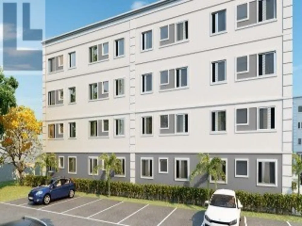 Apartamento, 2 quartos, 42 m² - Foto 3