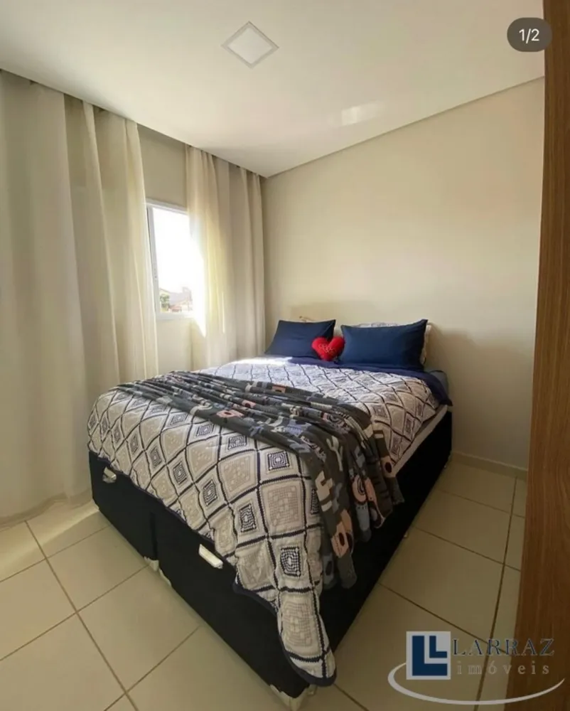 Apartamento, 2 quartos, 51 m² - Foto 3