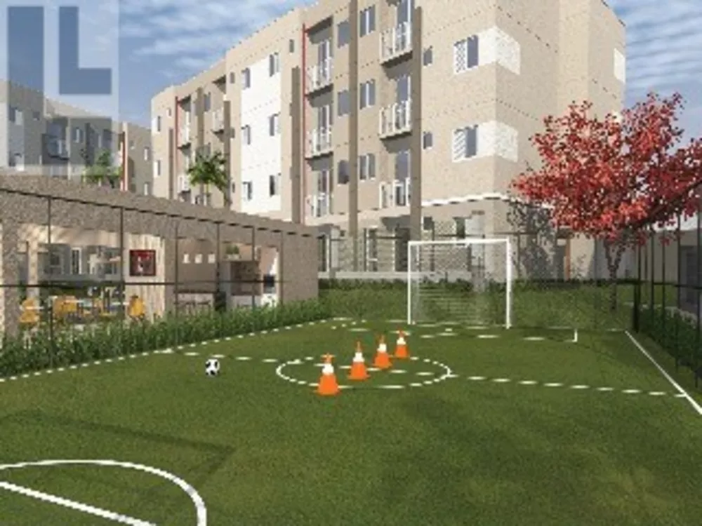 Apartamento, 2 quartos, 48 m² - Foto 9