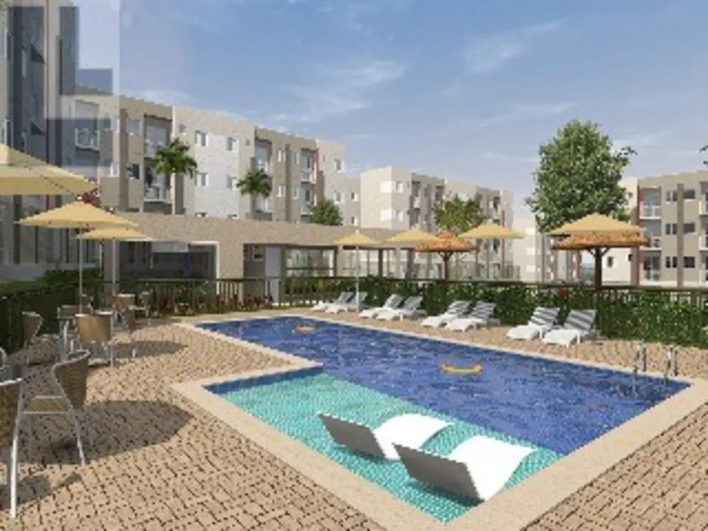 Apartamento, 2 quartos, 48 m² - Foto 5