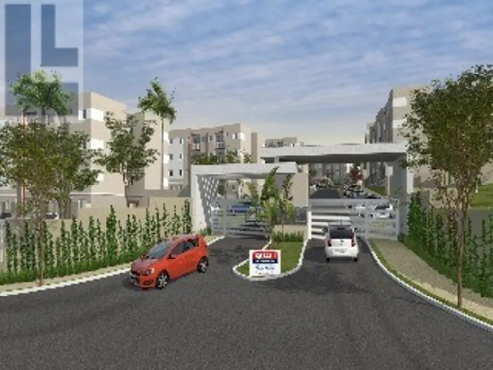 Apartamento, 2 quartos, 48 m² - Foto 1