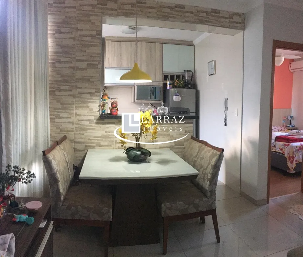 Apartamento, 2 quartos, 42 m² - Foto 2