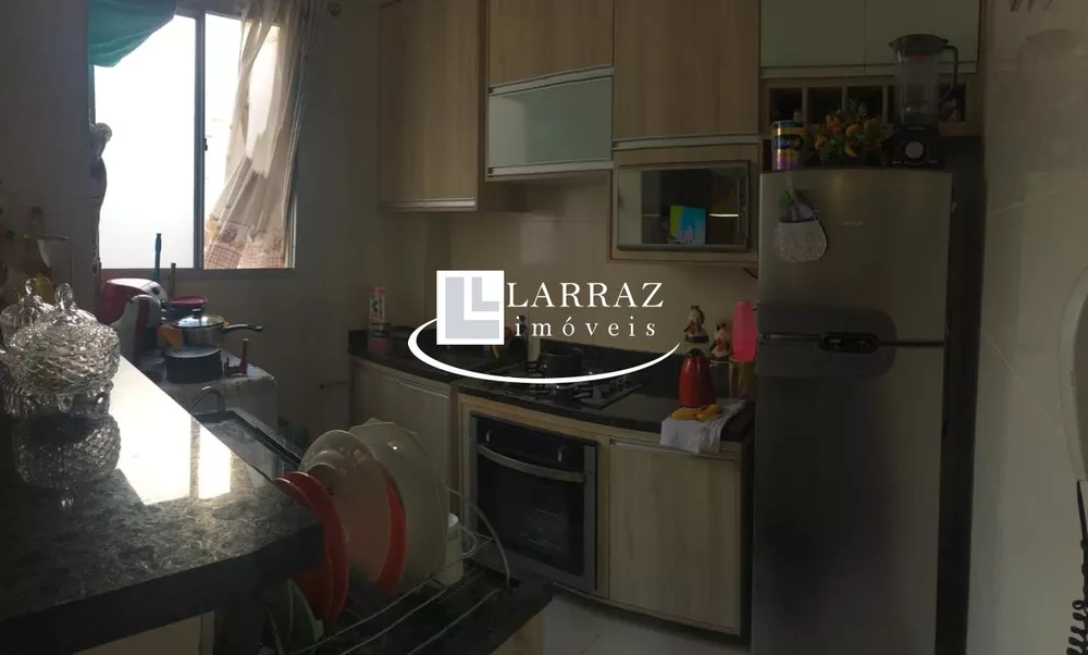 Apartamento, 2 quartos, 42 m² - Foto 4