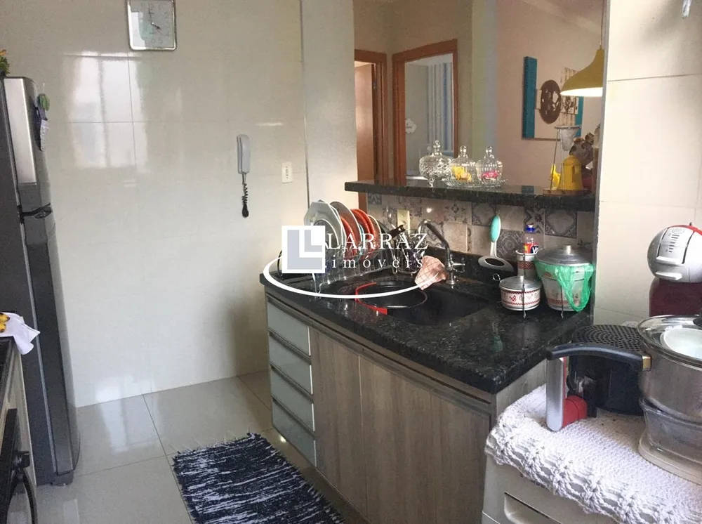 Apartamento, 2 quartos, 42 m² - Foto 1