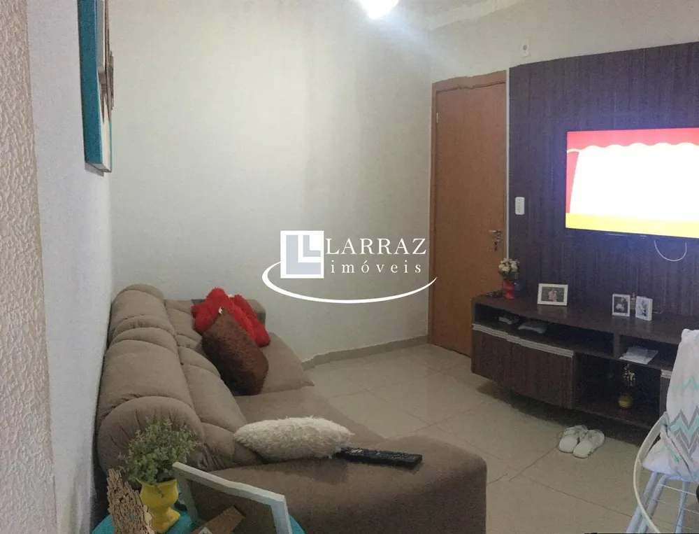 Apartamento, 2 quartos, 42 m² - Foto 3
