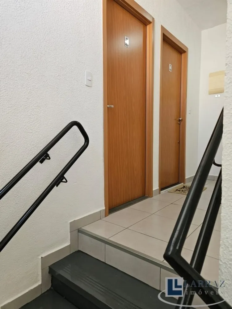 Apartamento, 2 quartos, 40 m² - Foto 2