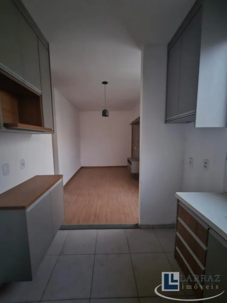 Apartamento, 2 quartos, 40 m² - Foto 3
