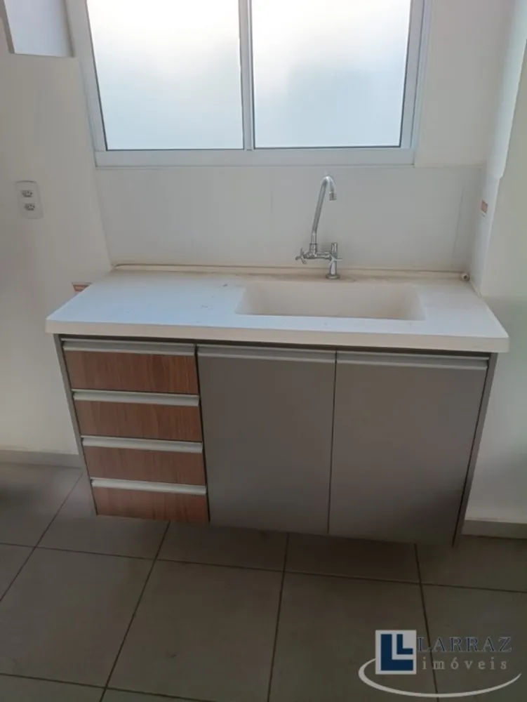 Apartamento, 2 quartos, 40 m² - Foto 8