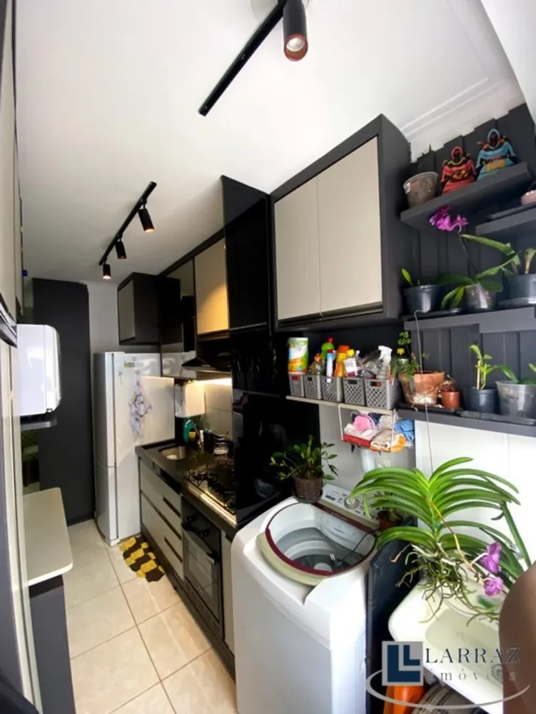 Apartamento, 2 quartos, 43 m² - Foto 1