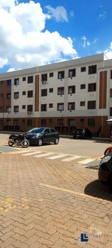Apartamento, 2 quartos, 43 m² - Foto 1