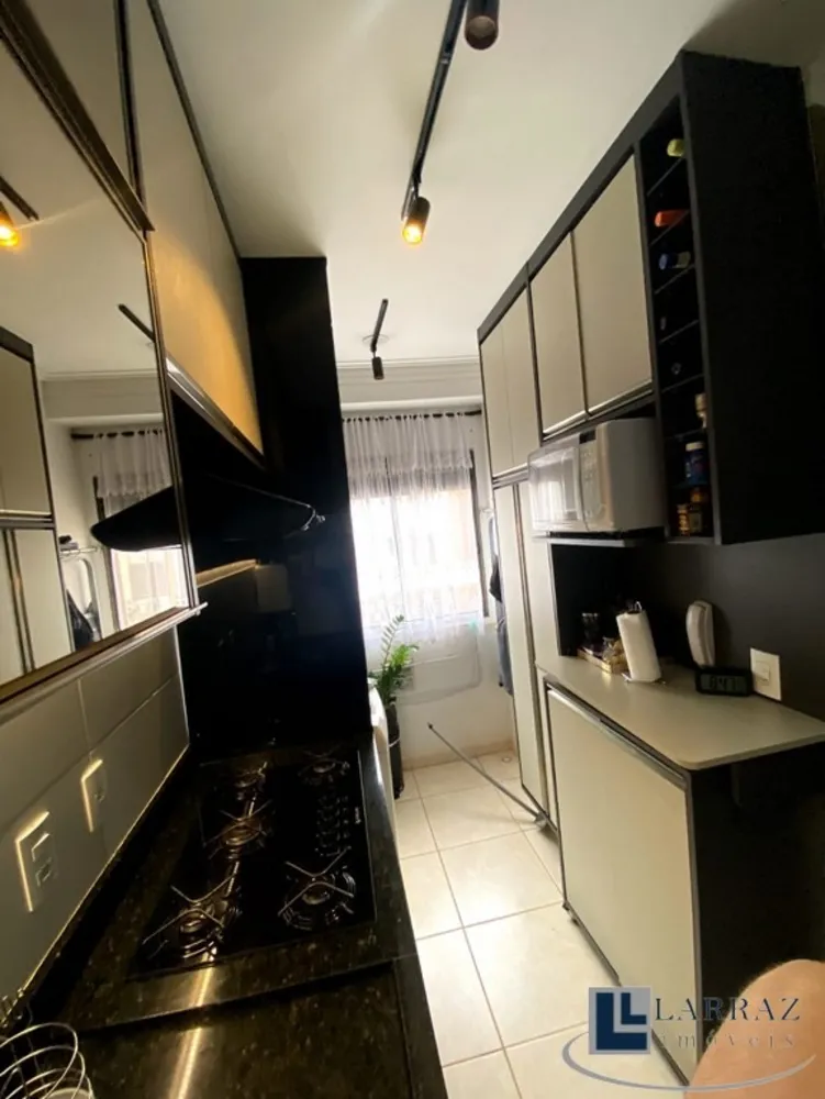 Apartamento, 2 quartos, 43 m² - Foto 2