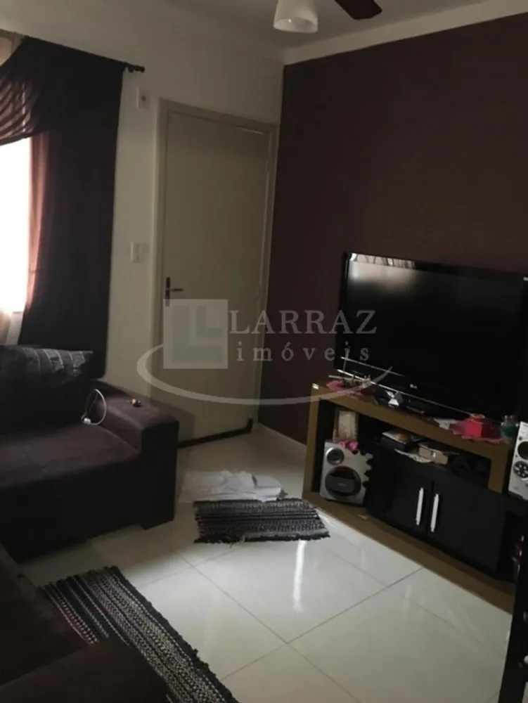 Apartamento, 2 quartos, 43 m² - Foto 1